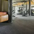 Regupol Sportboden "Everroll", schwer entflammbar, 6 mm