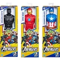 HASBRO - Avengers TITAN HERO-Figur - Bunt