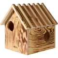 Dobar Eichhörnchenkobel mit 3 Eingängen Eichhörnchenhaus Nistkasten Futterhaus