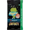 Magic: The Gathering Unfinity Collector Booster Englisch