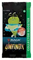 Unfinity Collector Booster - englisch MtG Magic the Gathering