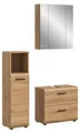 Bad Set Ice 2 | 3-teilig | Artisan Oak ohne