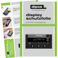 Dipos Displayschutzfolie Antireflex (2 Stück, PM7000N) (4051837495039)
