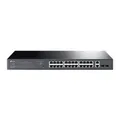 TP-LINK TP-Link TL-SG1428PE Netzwerk-Switch Managed L2 Gigabit Ethernet (10/100/1000) Power over Ethernet (PoE) 1U Schwarz (TL-SG1428PE)
