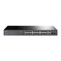 TP-Link 28-Port Gigabit Easy Smart Switch mit 24-Port PoE+