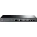 TP-Link TL-SG1428PE Easy Smart Switch 28-Port, Smart Managed, 26x Gigabit RJ45, 2x Gigabit SFP, 24x PoE+, 250W