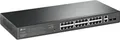 TP-LINK TL-SG1428PE - Switch - Smart - 24 x 10/100/1000 (PoE+)