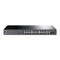 TP-LINK TL-SG1400 Jetstream Rackmount Gigabit Smart Switch 26x RJ-45 2x SFP 250W PoE+ - TL-SG1428PE