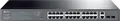 TPLINK TLSG1428P - Switch, 26-Port, Gigabit Ethernet, PoE+, 2x RJ45/SFP