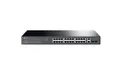 TP-LINK TL-SG1428PE Easy Smart Netzwerk-Switch - Schwarz
