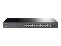 TP-LINK TL-SG1428PE Switch Smart 24 x 10/100/1000 (PoE+) + 2 x 10/100/1000 an