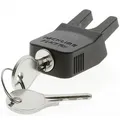 Racktime Steckschloss für Snapit 1 Adapter