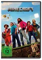 Minecraft Film/DVD (DVD) Jack Black Jared Hess Danielle Brooks