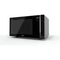 Whirlpool MWP 303 SB Arbeitsfläche Kombi-Mikrowelle 30 l 900 W Schwarz, Silber - Schwarz/Silber