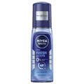 NIVEA Men Deo-Zerstäuber Fresh Active ohne Aluminium 75ml