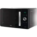 Whirlpool JQ 280 SL Mikrowelle JQ 280 MB Schwarz
