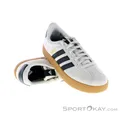 adidas Vl Court 3.0 Herren Freizeitschuhe-Beige-9,5