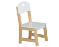 Judy Wild Kinderstuhl Kinderstuhl Kinder-Stuhl (max. Belastbarkeit: bis zu 50 kg), (B x T x H) 28 x 28 x 57 cm