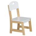 Judy Wild Kinderstuhl SWEET Kindersitz Holz Sitzgelegenheit Stuhl Rückenlehne