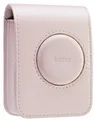 Fujifilm Instax Mini EVO Tasche Case Gentle Rose aus strapazierfähigem Material