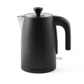 Elektrischer Wasserkocher in Schwarz 3000 W PETRA, 1,7 l