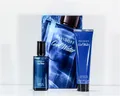 Davidoff Cool Water  EdT Eau de Toilette  40 ml Duschgel 75 ml Herrenduft OVP