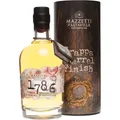 Mazzetti dAltavilla 1786 Grappa Moscato Vermouth di Torino Cask Finish 0,5 Liter