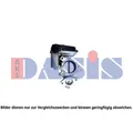 AKS DASIS AGR-Ventil elektrisch passend für Audi A4 Avant A6 045152N