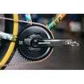 Wolf Tooth SRAM Aero-Kettenblatt,107 BCD, 4-Loch, 48 Z., Drop-Stop B, black