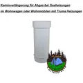 Abgaskamin für Truma-Heizung AK 3 + 5 Kaminverlängerung Wohnmobil Wohnwagen Gas