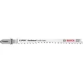 Bosch Professional Expert 'Hardwood 2-side clean' T 308 BFP Stichsägeblatt, 25 Stück (2608901181)