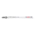 BOSCH Stichsägeblätter-Set, Bezeichnung: T308BFP-E, 25 Stück