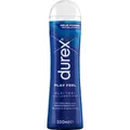 Durex Play Feel – 100 ml klassisches Gleitgel, kondomsicher, hautfreundlich