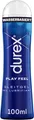 Durex Play Feel Gleitgel wasserbasiert sanft angenehme Gleitfähigkeit 100ml