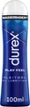 Durex Play Feel Gleitgel Wasserbasiert Hautfreundlich Sanft Klar 100ml
