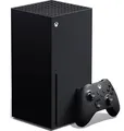 Microsoft Xbox Series X 1TB in Schwarz RRT-00009