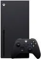 Microsoft Xbox Series X - Spielkonsole - 8K - HDR - 1TB SSD (RRT-00009)