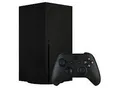 Microsoft Xbox Series X 1 TB [inkl. Microsoft Xbox Series X Wireless Controller carbon black] schwarz