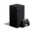 Microsoft Xbox Series X 1 TB Spielekonsole Schwarz