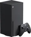 Microsoft Xbox Series X Schwarz 1TB Spielekonsole Controller Wi-Fi 3D-Audio