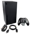 Microsoft Xbox Series X 1TB Konsole akzeptabel Xbox One Controller