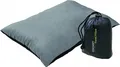 Cocoon Synthetic Pillow charcoal/smoke grey - Größe L
