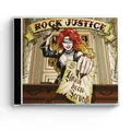 Rock Justice You've Been Served (CD) Album (Jewel Case)