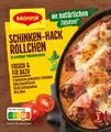 Maggi Fix Schinken-Hack-Röllchen