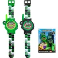 Kids Licensing Minecraft Reloj Walkie talkie (61312669)