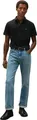 Tommy Hilfiger Short Sleeve Polo MW0MW17770BDS in Multicolored color size xxx-large