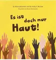 Es ist doch nur Haut: Lernt Epi Dermis kennen, den schrulligen und cleveren Begleiter auf der Reise zur Entstehung der Hautfarbe!