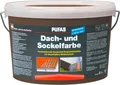 PUFAS Dach- und Sockelfarbe - anthrazit 963 - 5 Liter