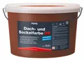 Pufas Dach und Sockelfarbe - 5 Liter Anthrazit 96305000