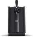 Philips PerfectDraft Bierzapfanlage für zu Hause, 6 l, Frisches, 3° Grad Kaltes Bier für 30 Tage mit LED-Anzeigen (HD3760/90)